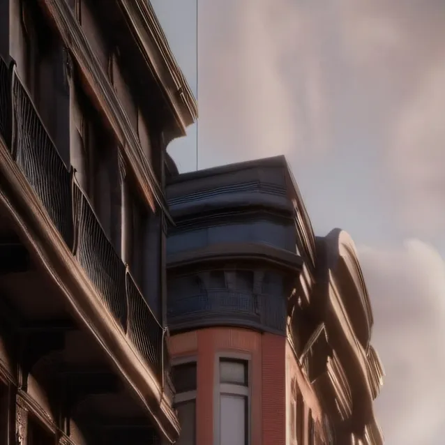 chat with ai character: HH the return