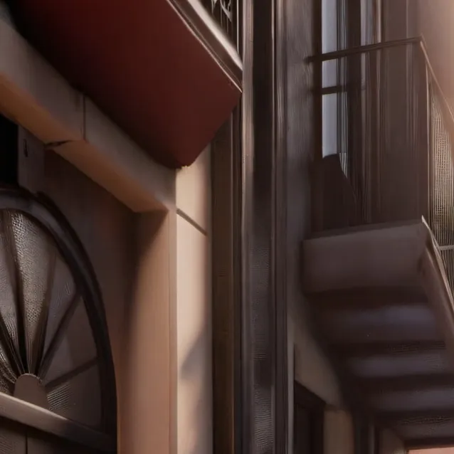 chat with ai character: HH the mystery