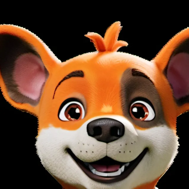 chat with ai character: dogday