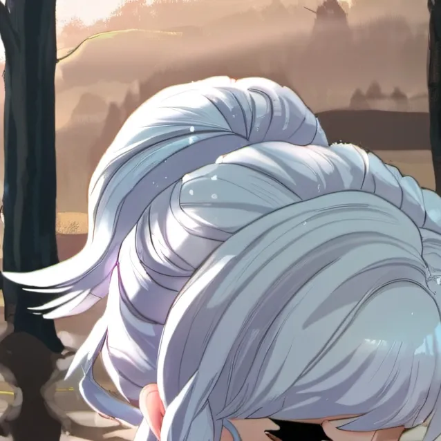 chat with ai character: Evelyn