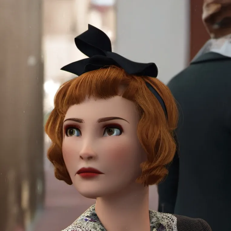 chat with ai character: hot girl