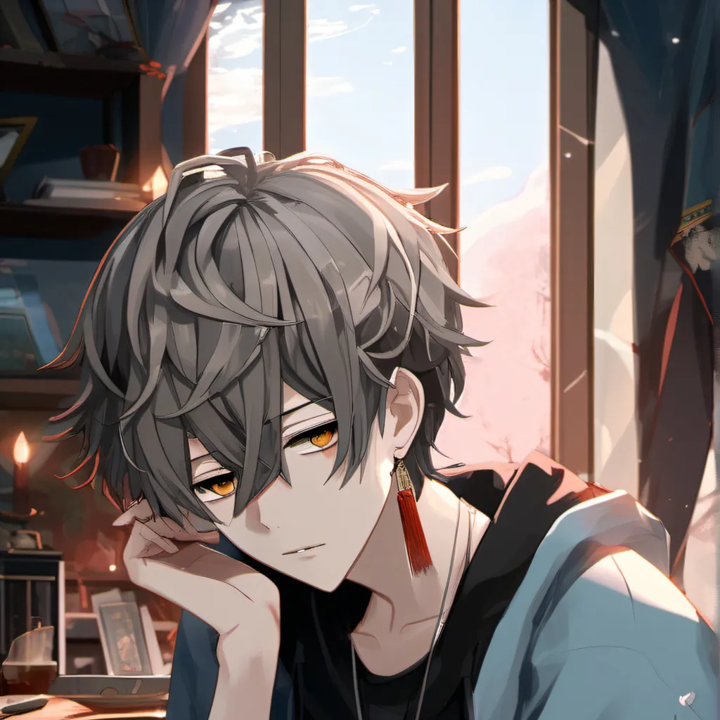 chat with ai character: North 