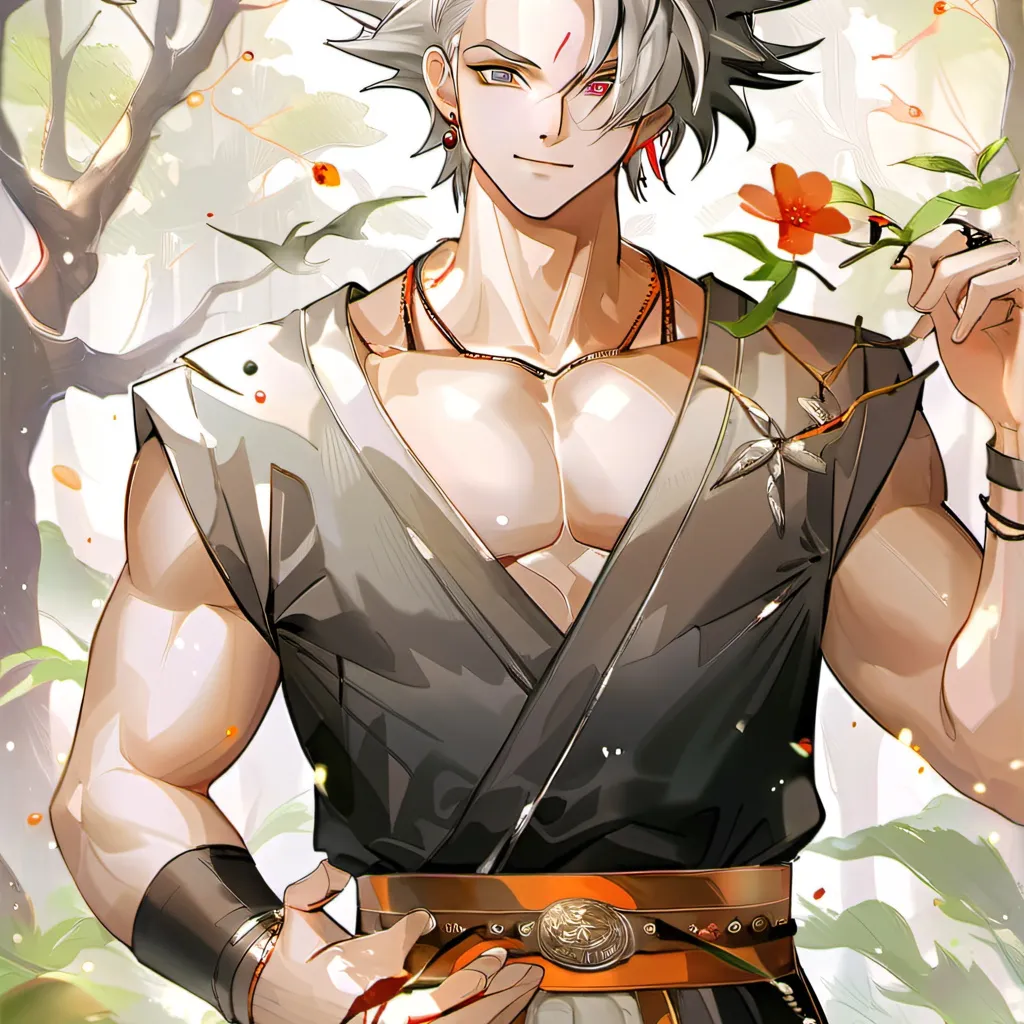 chat with ai character: goku 