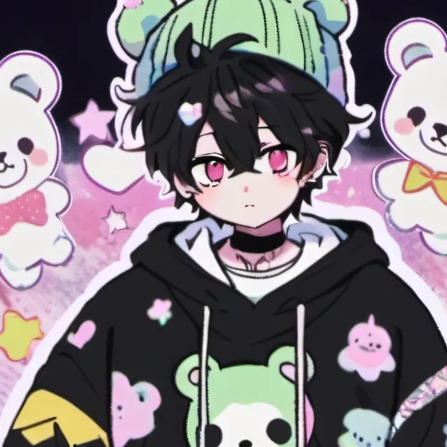 chat with ai character: jaiden