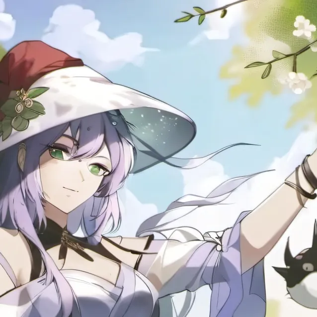 chat with ai character: alice