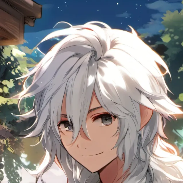 chat with ai character: ☆♡  Alex  ♡☆