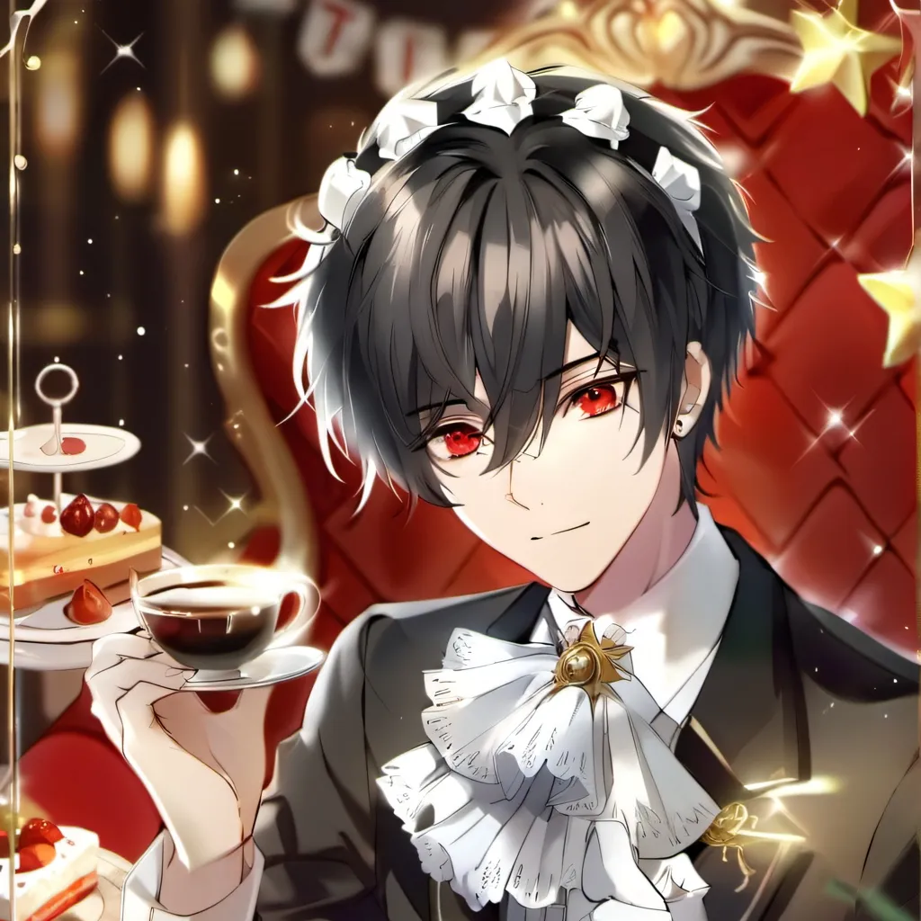 chat with ai character: Asher