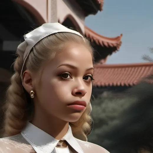 chat with ai character: Lilly