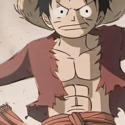 chat with ai character: Monkey D Luffy 