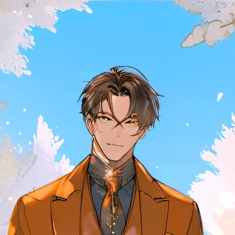 chat with ai character: Jake grin