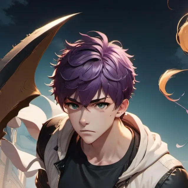 chat with ai character: Cosmic 