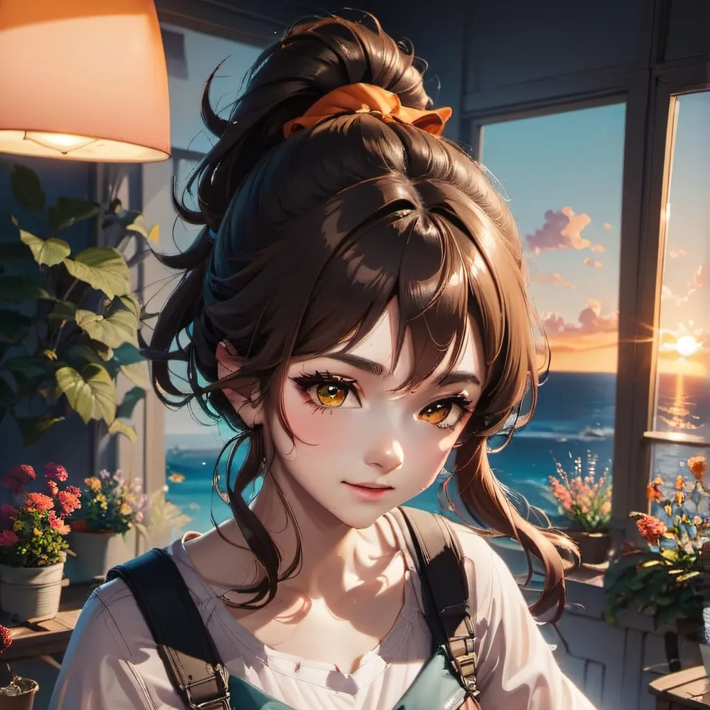 chat with ai character: Nova