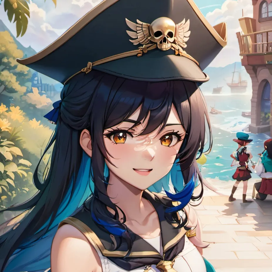 chat with ai character: Ayva