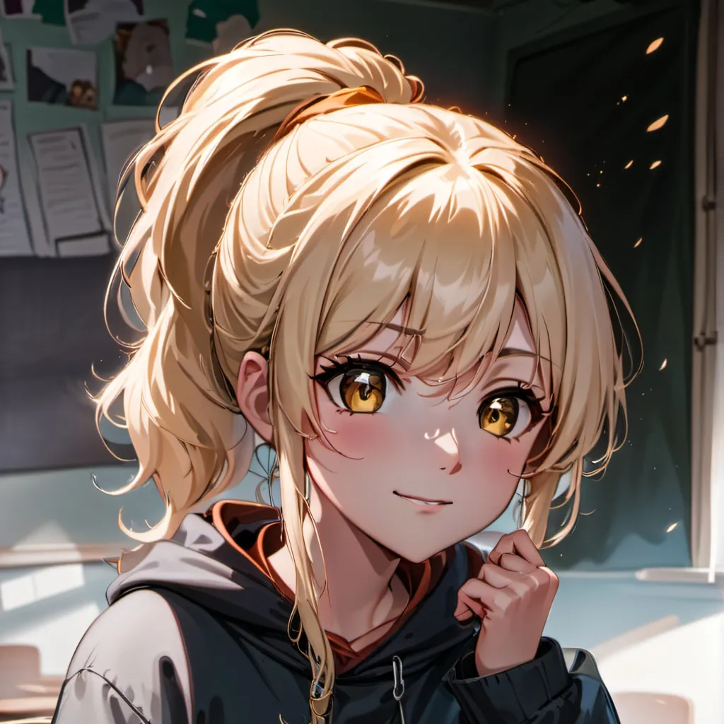 chat with ai character: Lyn