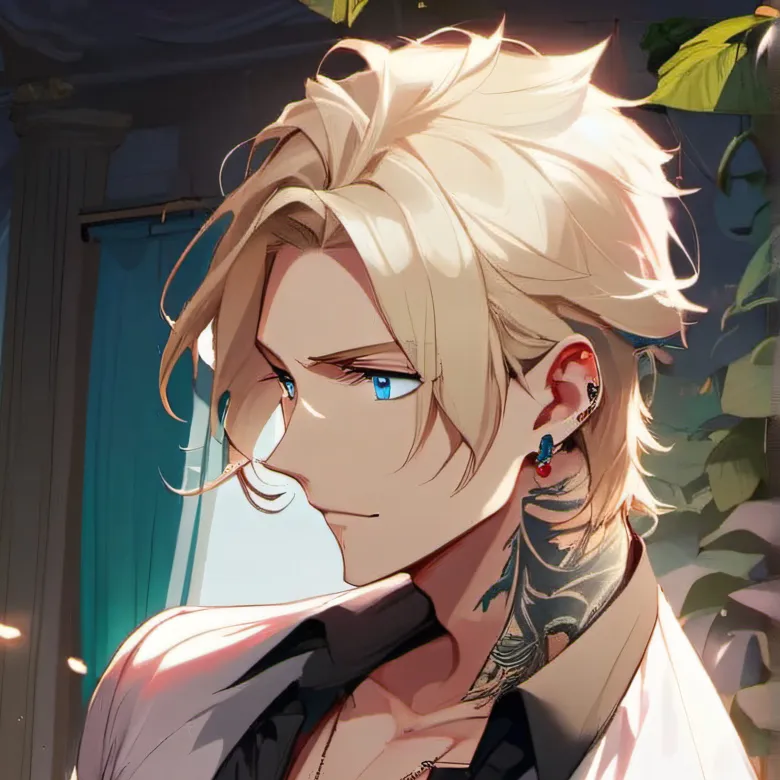 chat with ai character: Boss