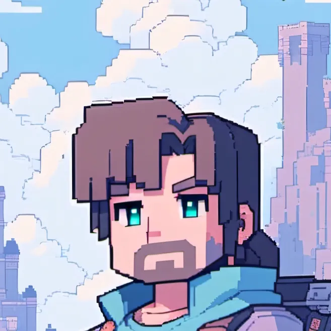 chat with ai character: Steve