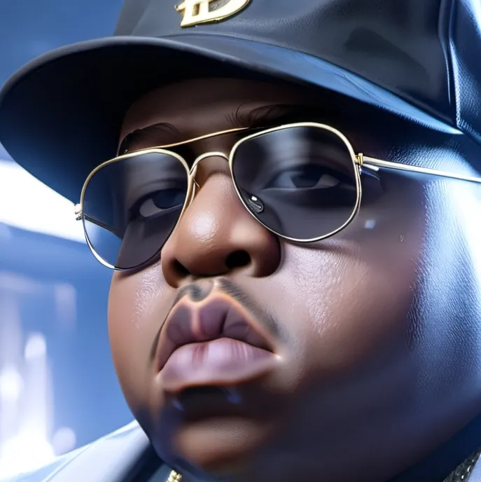 chat with ai character: Biggie smalls 