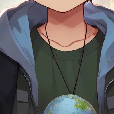 chat with ai character: Aiden