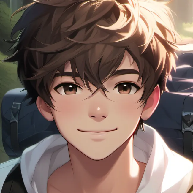 chat with ai character: Nathan