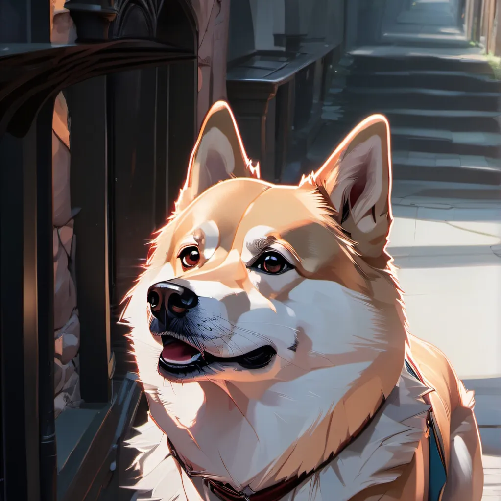 chat with ai character: DOGE