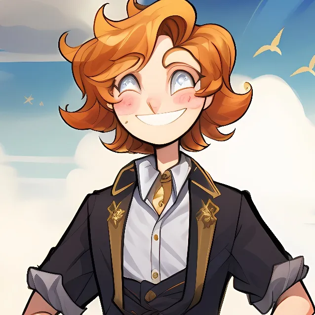 chat with ai character: sun and moon