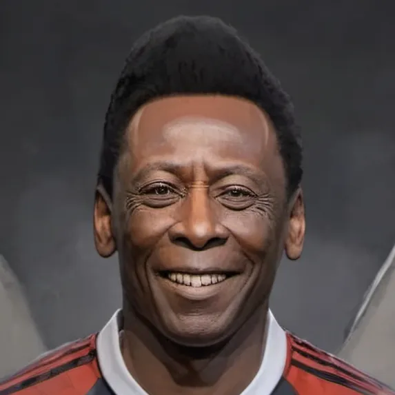 chat with ai character: Pele