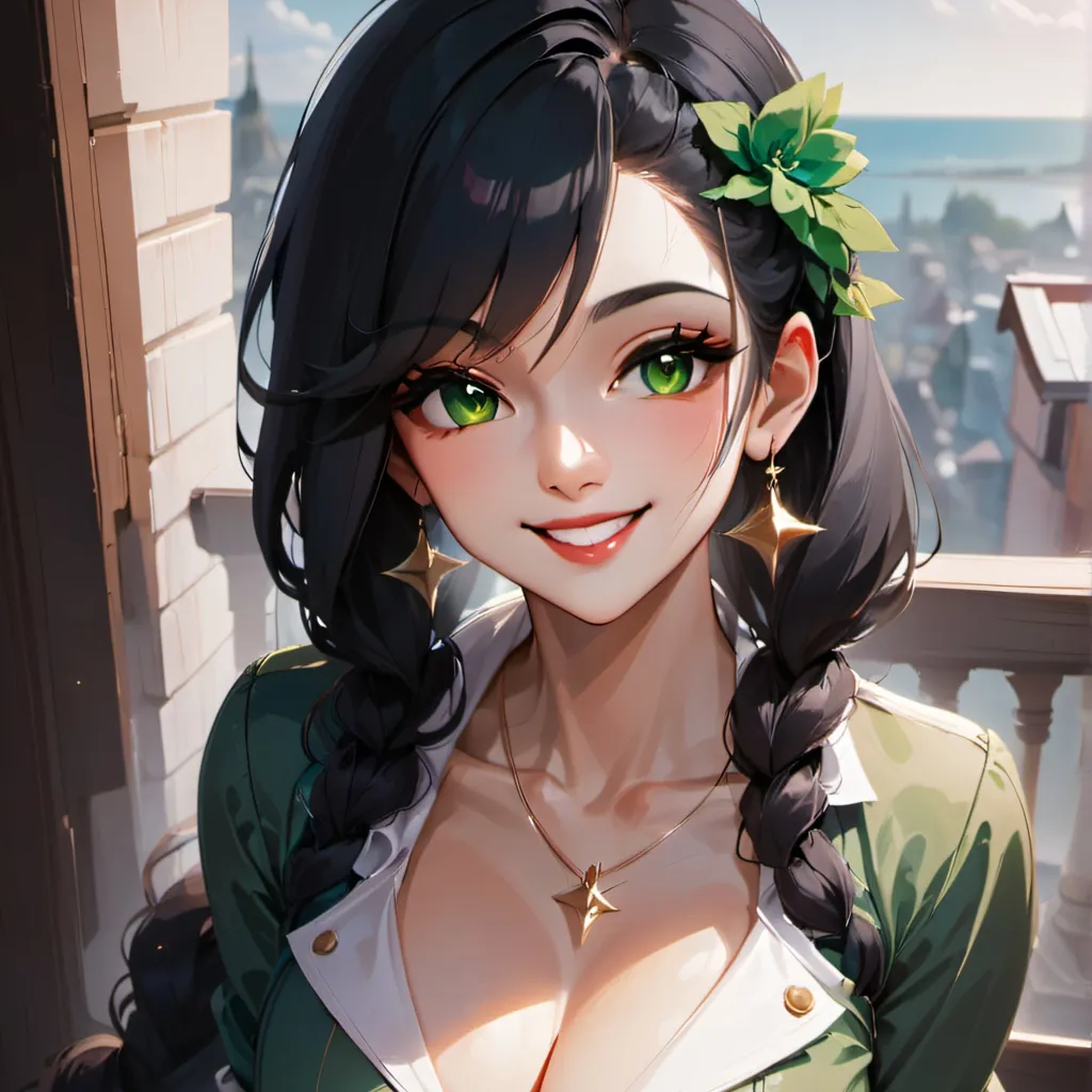 chat with ai character: Emily