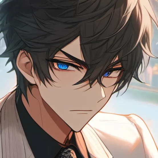 chat with ai character: Liam 