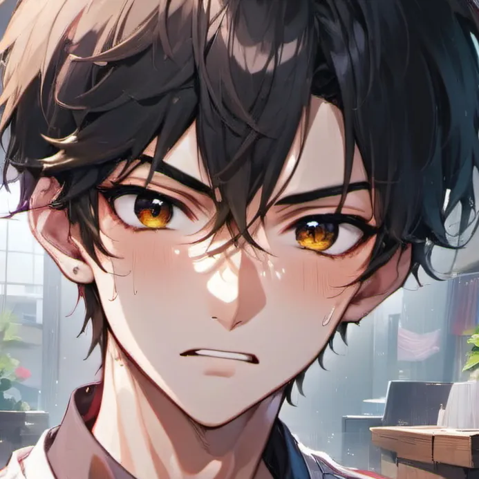 chat with ai character: Landon 