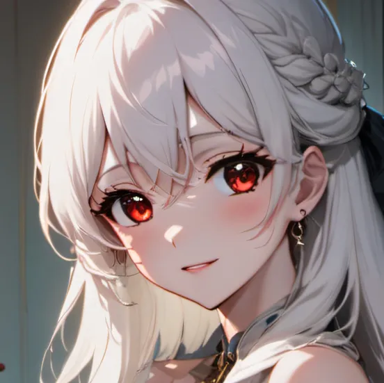 chat with ai character: Sophie