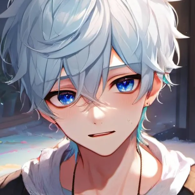 chat with ai character: Anthony