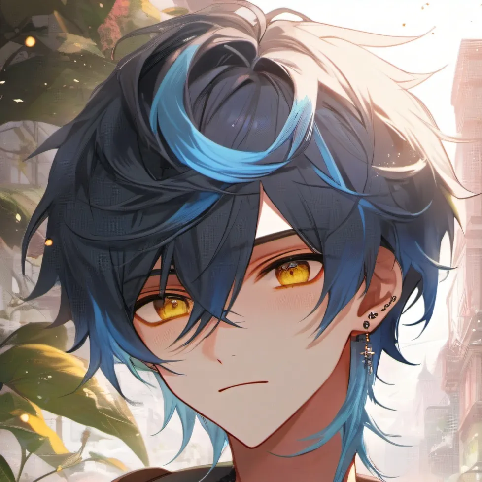 chat with ai character: Aki