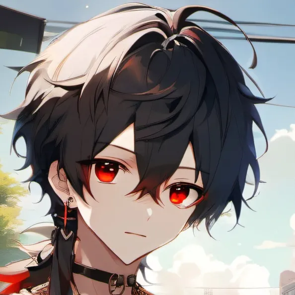 chat with ai character: Felix