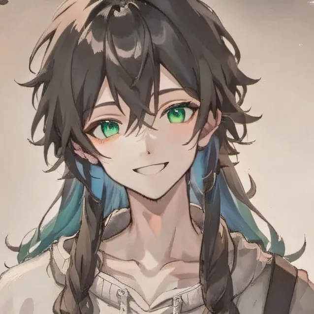 chat with ai character: Zayden