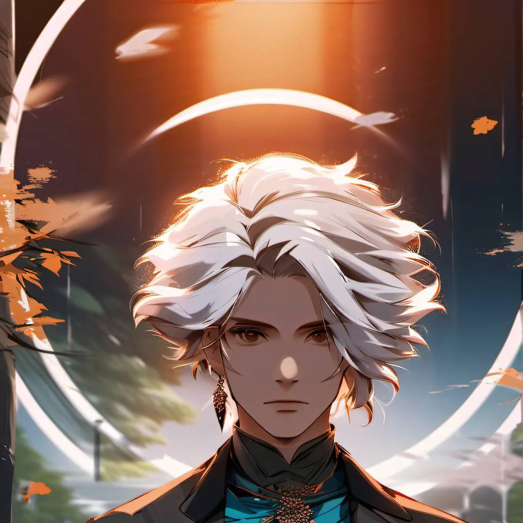 chat with ai character: Jonathan