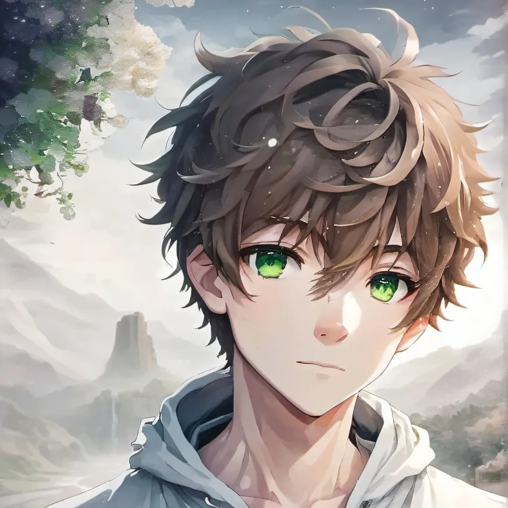 chat with ai character: Leo