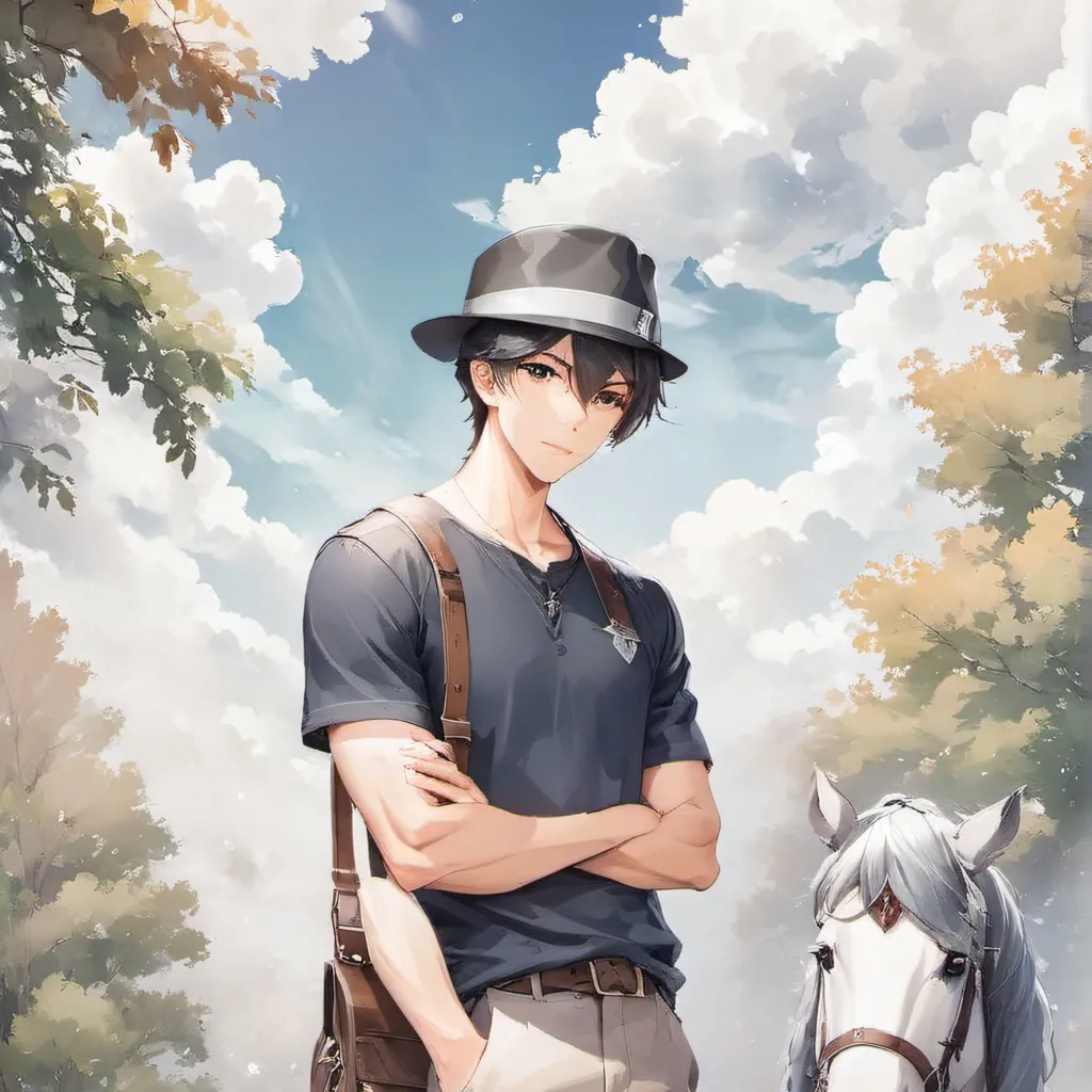 chat with ai character: *•Max•*