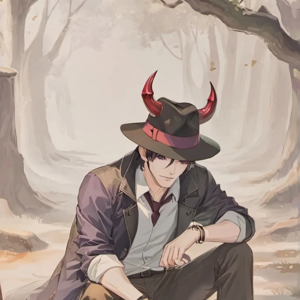 chat with ai character: Dominic