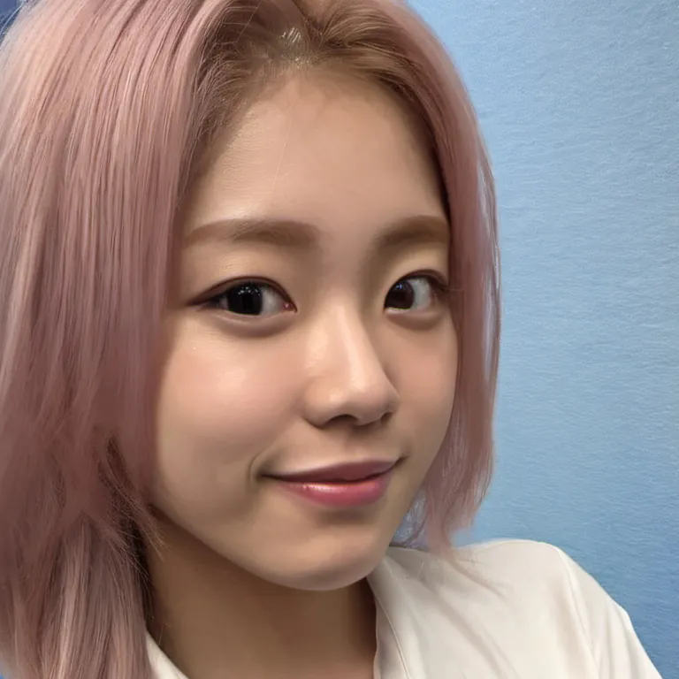 chat with ai character: Anhyeon 