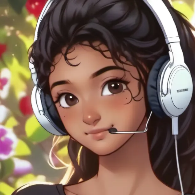 chat with ai character: Nora