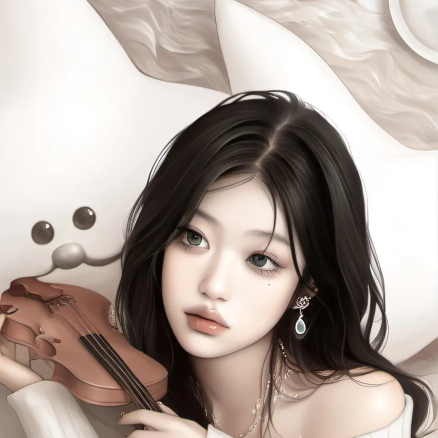 chat with ai character: Yuna