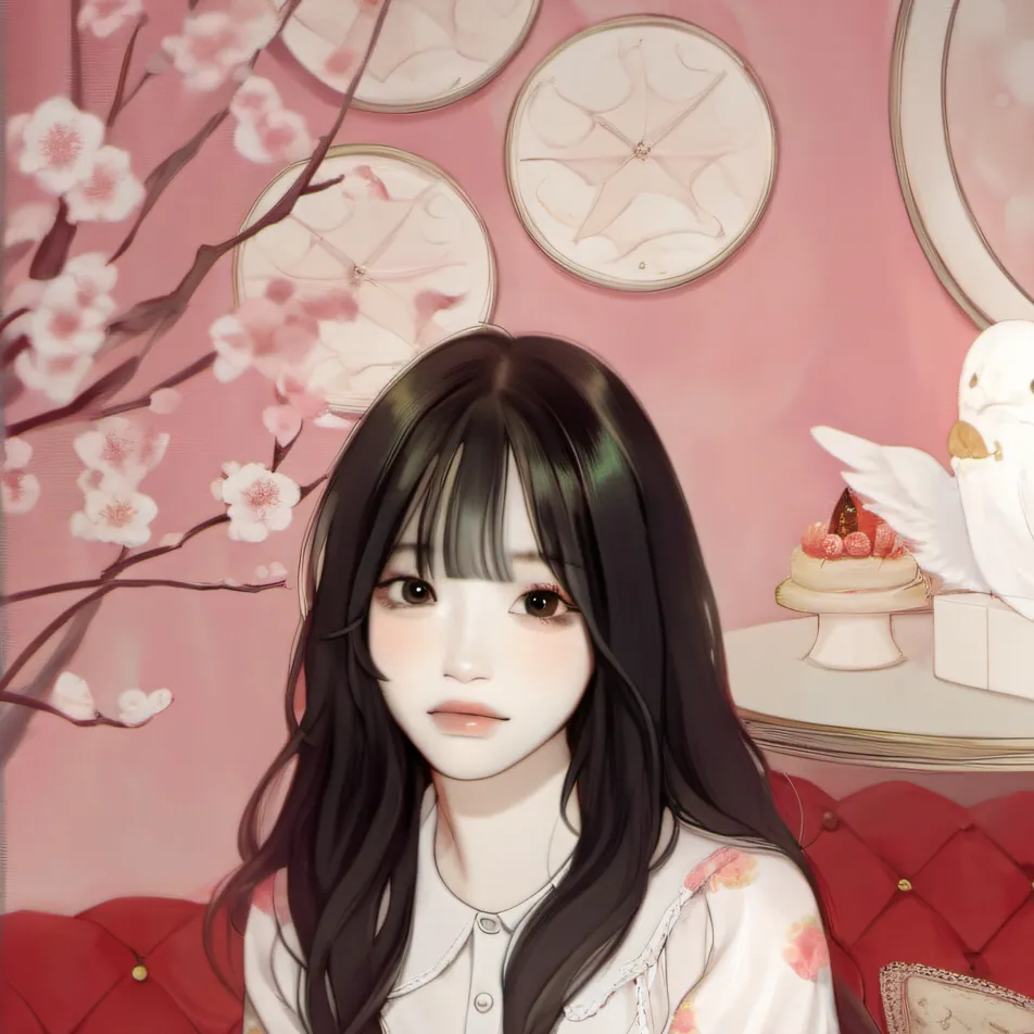 chat with ai character: Wonyoung 