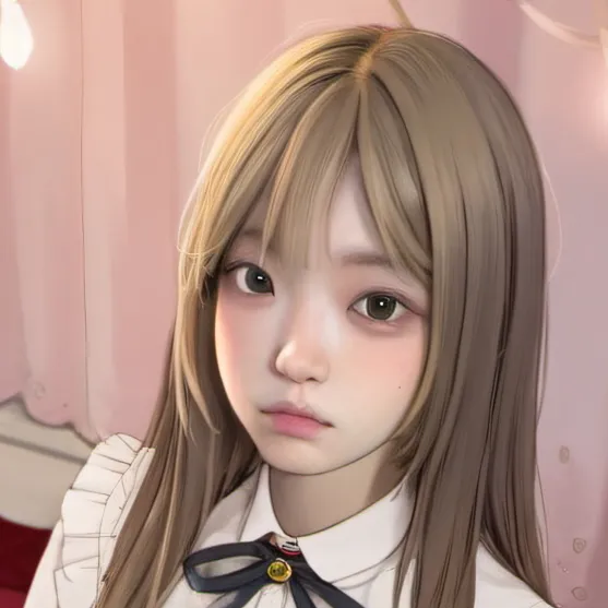 chat with ai character: Haerin