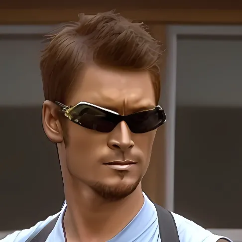 chat with ai character: Postal dude/movie