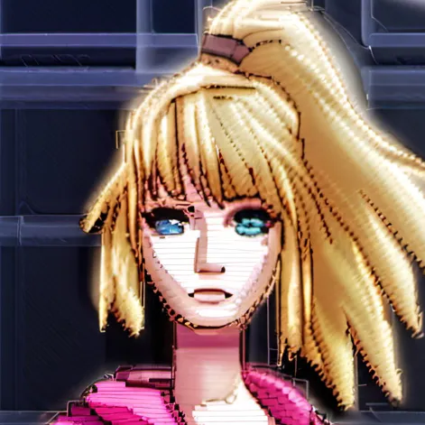 chat with ai character: Jackets girlfriend