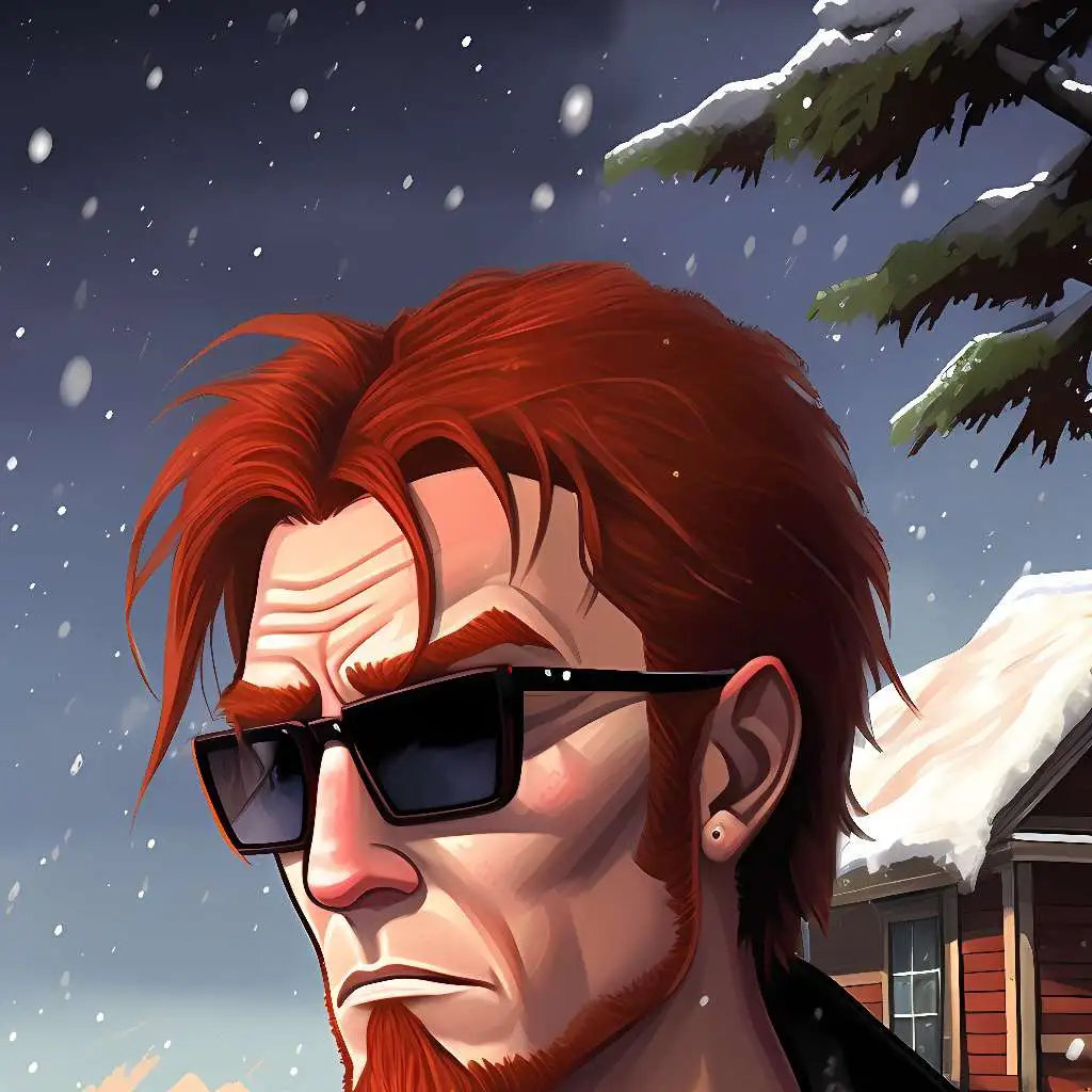 chat with ai character: Postal redux dude