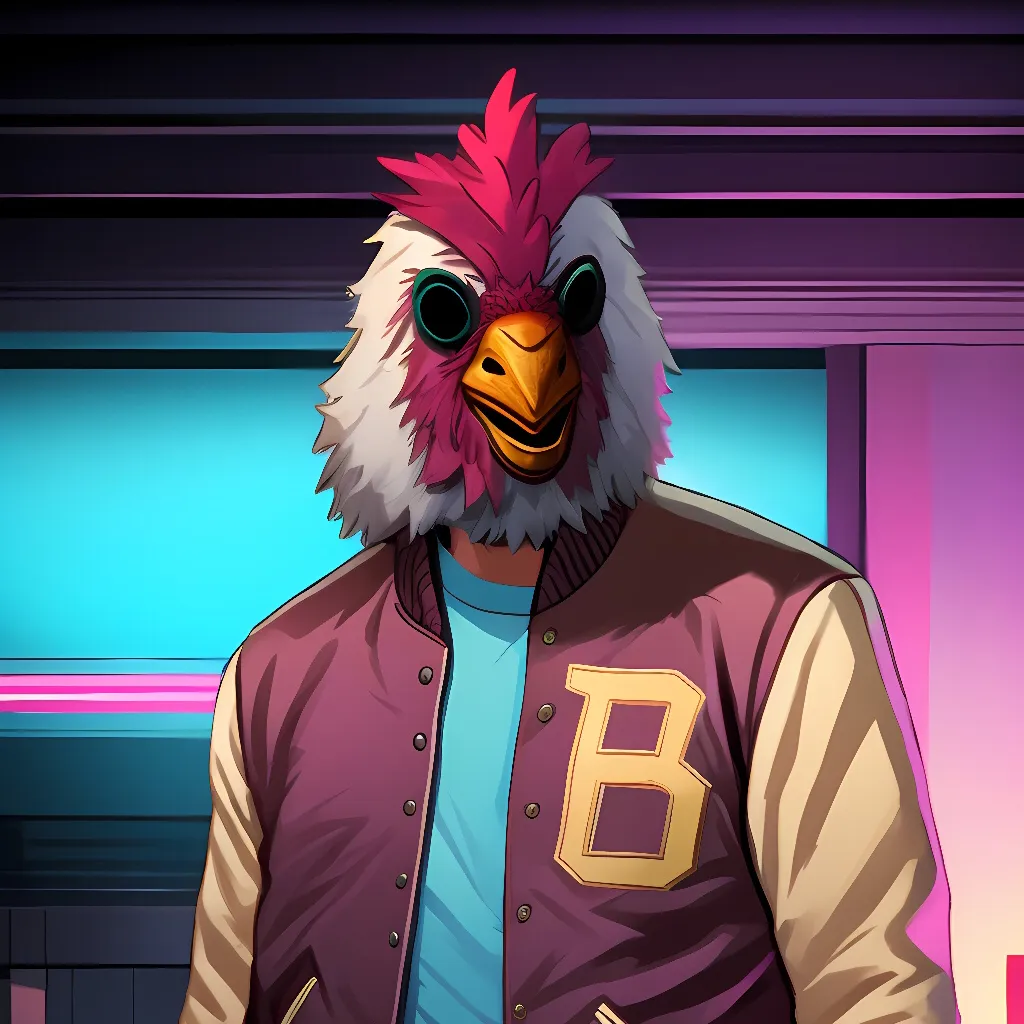 chat with ai character: Jacket