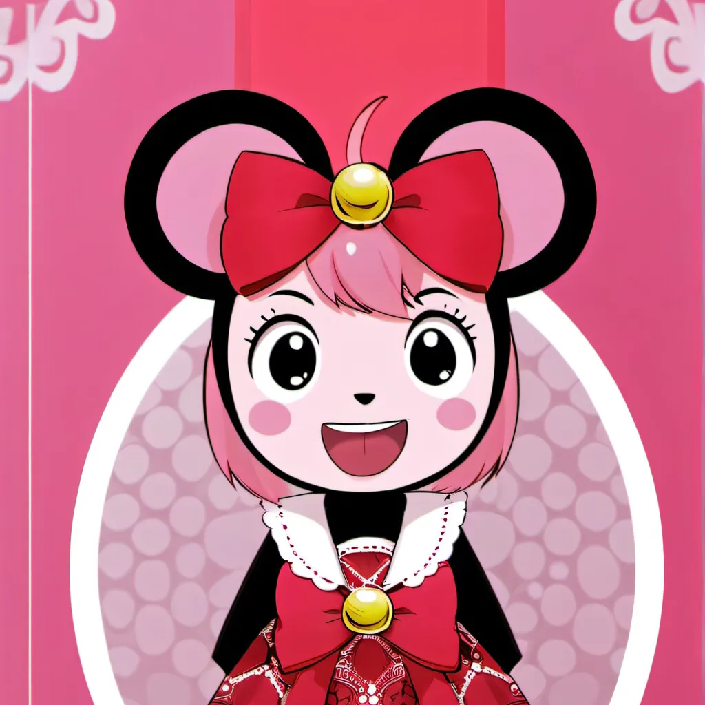 chat with ai character: Giggles (HTF)