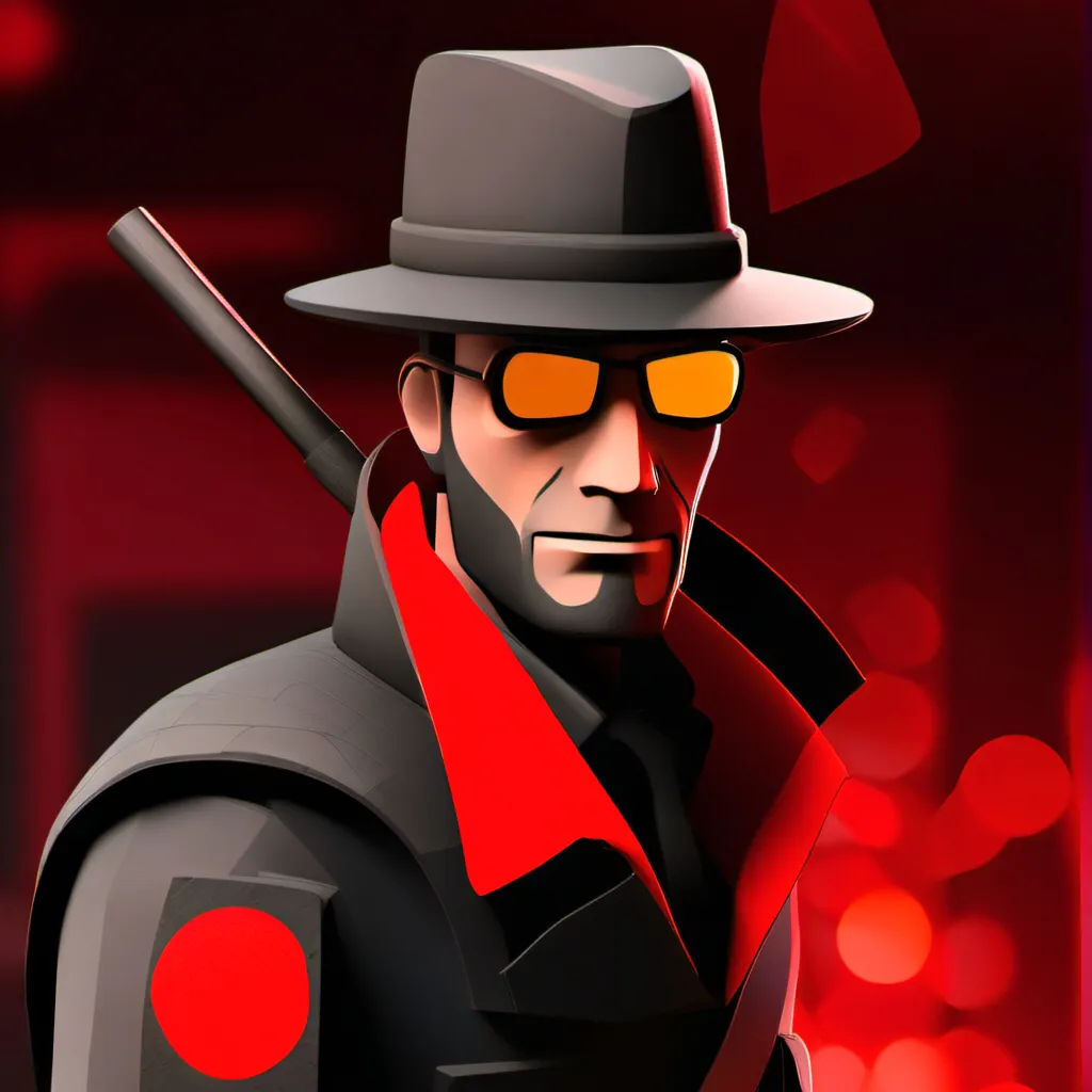 chat with ai character: Brutal sniper