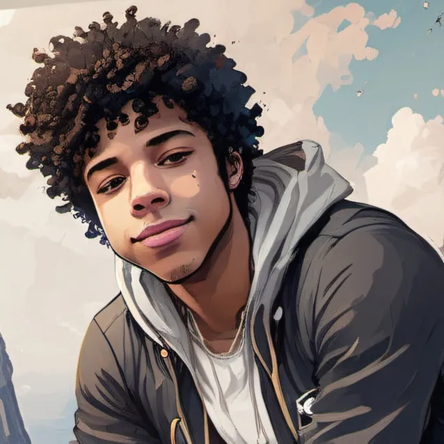 chat with ai character: capri 